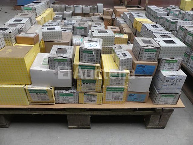 Metrische roestvrijstalen schroeven - afbeelding 6 van  6