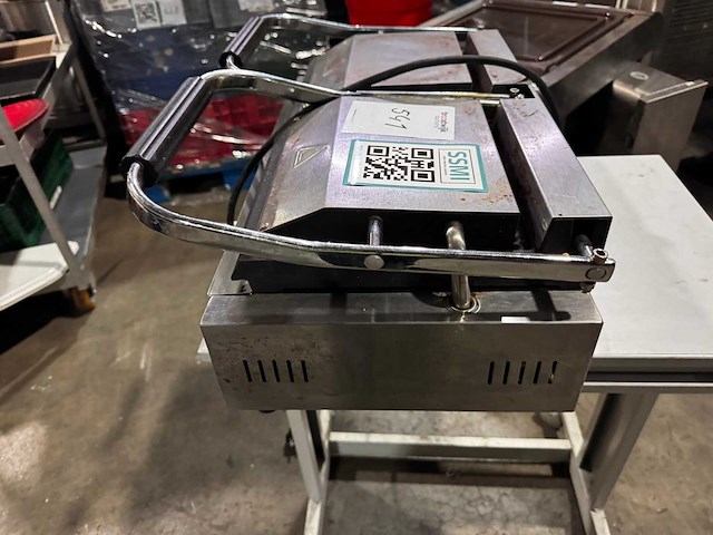 Metro - gpg2101 - professionele grill - afbeelding 2 van  4