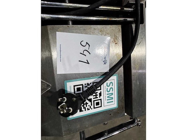 Metro - gpg2101 - professionele grill - afbeelding 4 van  4