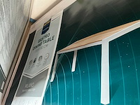 Metro eetkamertafel (3x) - afbeelding 2 van  3