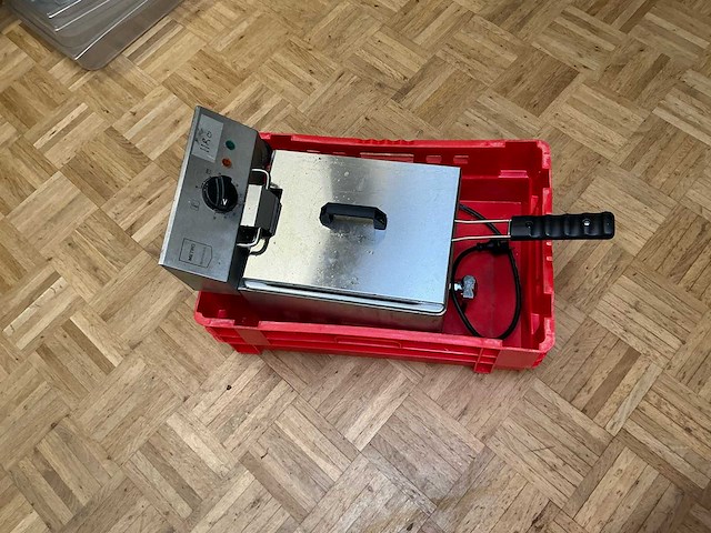 Metro friteuse - afbeelding 1 van  3