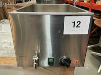 Metro gbm1200 bain-marie - afbeelding 1 van  4