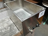 Metro gbm1200 bain-marie - afbeelding 2 van  4