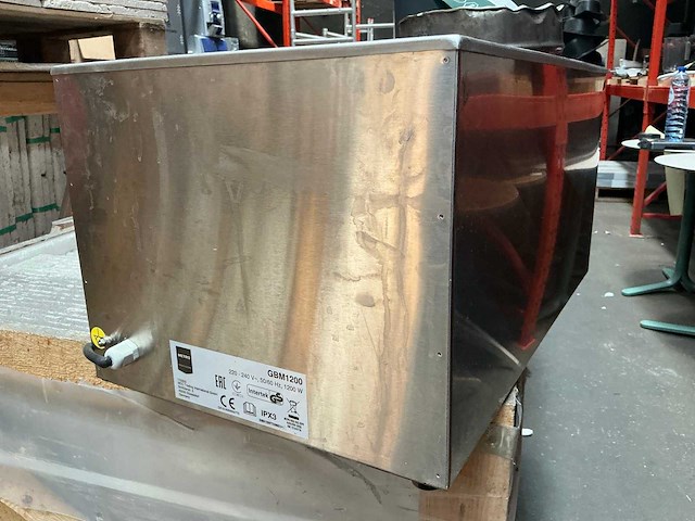 Metro gbm1200 bain-marie - afbeelding 3 van  4