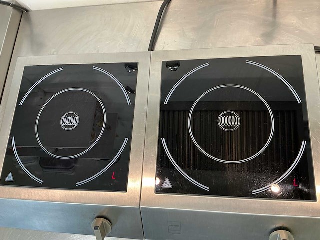 Metro hic3500 kookplaat (2x) - afbeelding 3 van  4