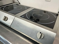 Metro hic3500 kookplaat (2x) - afbeelding 2 van  4