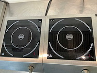 Metro hic3500 kookplaat (2x) - afbeelding 3 van  4
