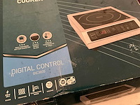 Metro inductie kookplaat - afbeelding 2 van  3