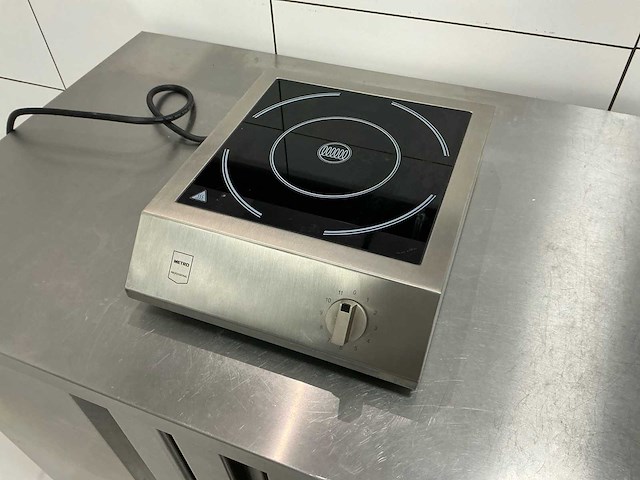Metro induction cooker kookplaat - afbeelding 1 van  3