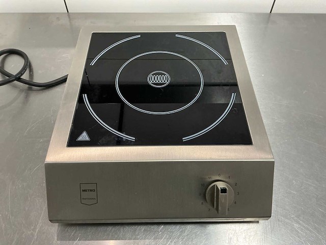 Metro induction cooker kookplaat - afbeelding 2 van  3