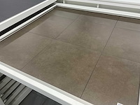 Metro leather vloertegel - afbeelding 1 van  5