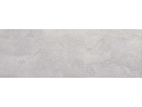 Metropol inspired grey mat wandtegel 30x90 cm 8,64 m² - afbeelding 1 van  1