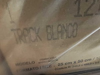 Metropol track blanco mat wandtegel 25x50 cm 4 m² - afbeelding 2 van  2
