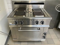 Metro’s 741 ce fornuis - afbeelding 3 van  8