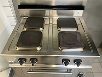 Metro’s 741 ce fornuis - afbeelding 4 van  8