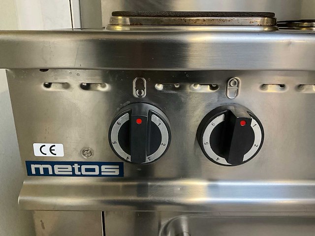Metro’s 741 ce fornuis - afbeelding 5 van  8