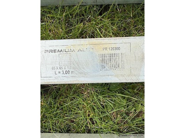 Metselprofiel - afbeelding 2 van  2