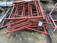 Metser schragen (9x) - afbeelding 1 van  1