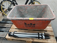 Metserkuip + statief - afbeelding 1 van  1