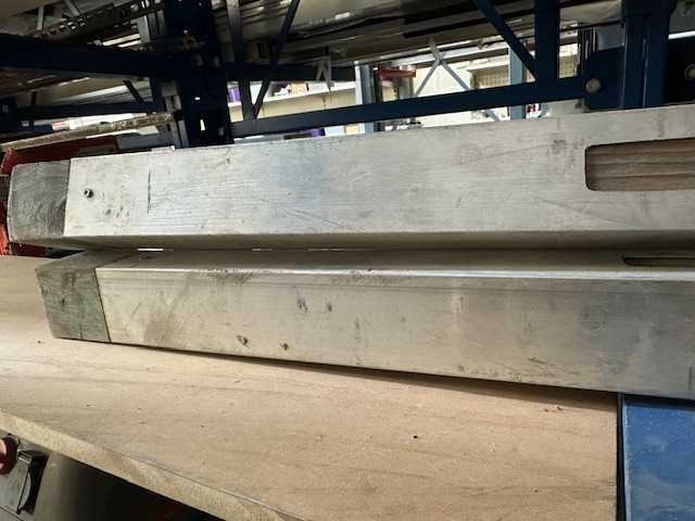 Metserprofielen - various contractor materials (2x) - afbeelding 1 van  1