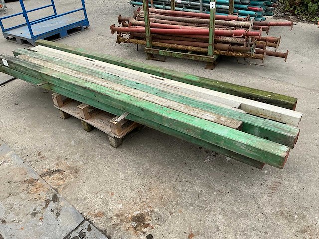 Metsers profielen - afbeelding 1 van  5