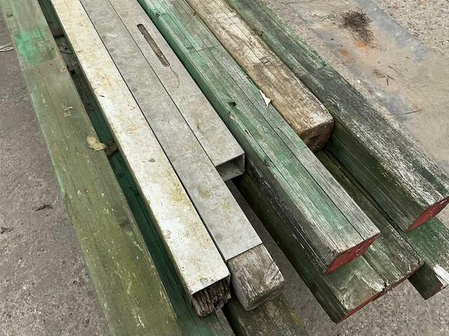 Metsers profielen - afbeelding 5 van  5