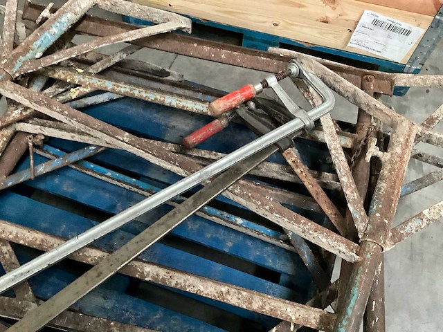 Metsers schraag (4x) - afbeelding 2 van  2