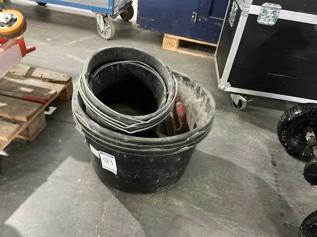 Metserskuip (3x) - afbeelding 1 van  3