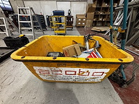 Metserskuip inh div materialen - afbeelding 1 van  5