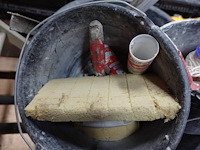 Metserskuip + inhoud - afbeelding 4 van  5