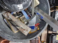 Metserskuip + inhoud - afbeelding 5 van  5