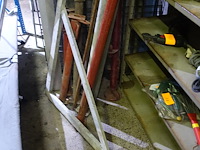 Metsersmateriaal (7 diverse stansoenen,hoekpofiel….) - afbeelding 5 van  12