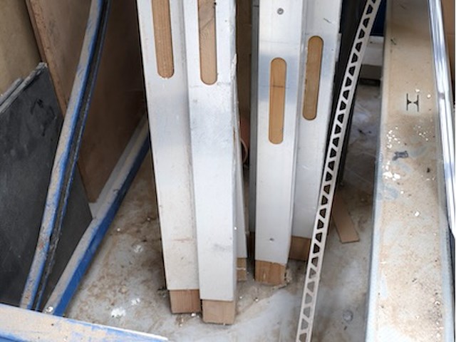 Metsersprofielen (x6) - afbeelding 4 van  4