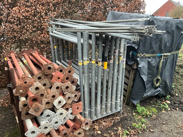 Metserstelling - afbeelding 1 van  7