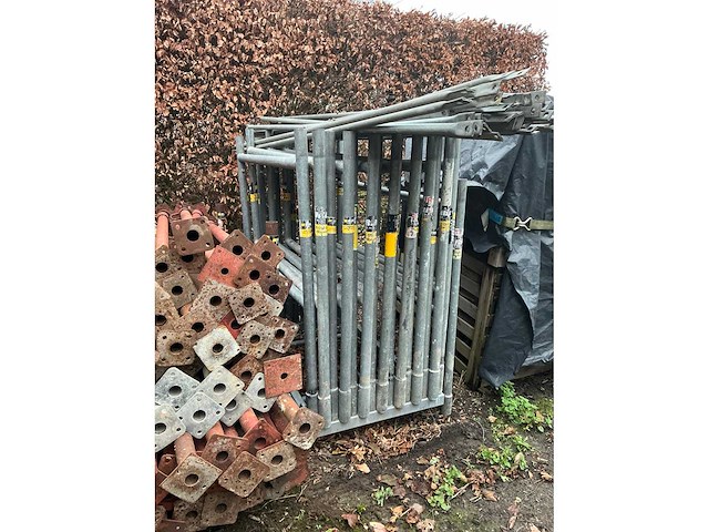 Metserstelling - afbeelding 2 van  7