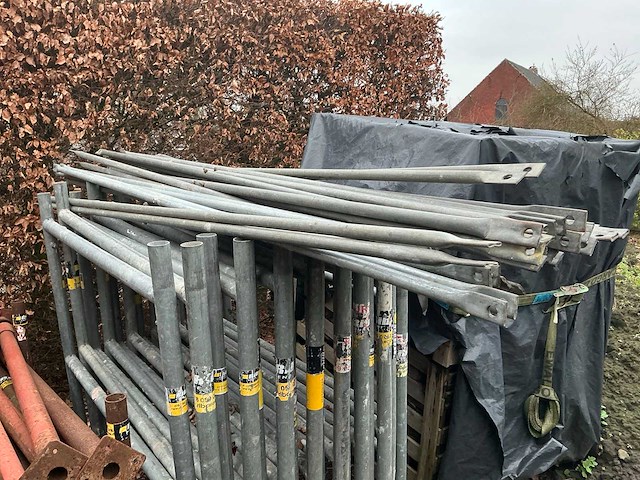 Metserstelling - afbeelding 3 van  7