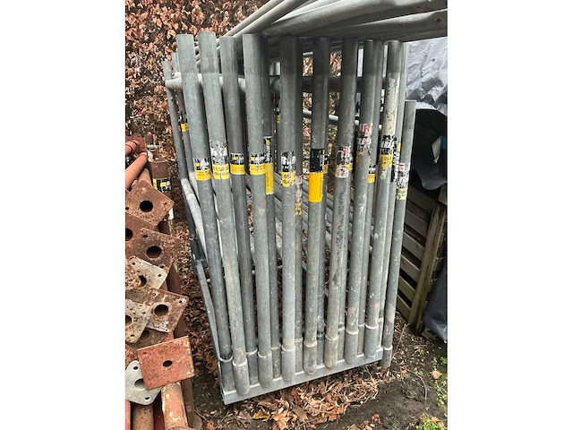 Metserstelling - afbeelding 4 van  7