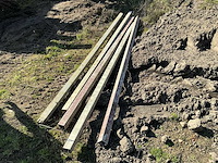 Metsprofielen overige aannemersmateriaal - afbeelding 1 van  2