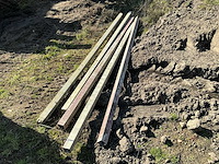 Metsprofielen overige aannemersmateriaal - afbeelding 2 van  2