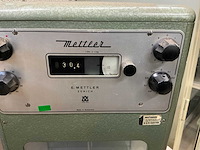 Mettler 178102 laboratorium balans - afbeelding 2 van  3