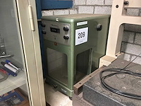 Mettler 178102 laboratorium balans - afbeelding 1 van  2