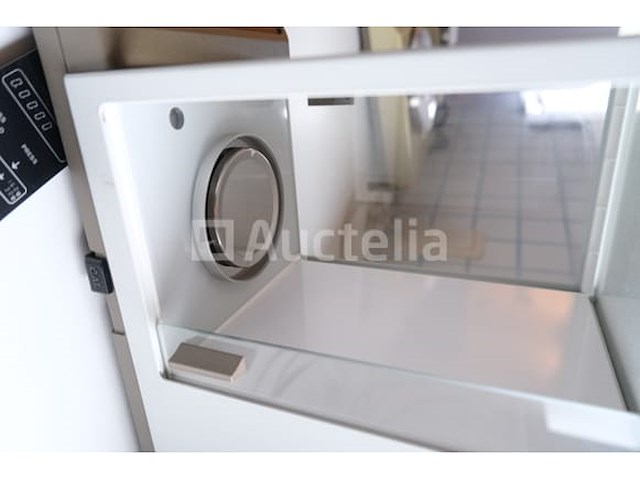 Mettler ae163 digitale analytische balans - afbeelding 4 van  4