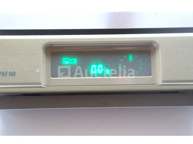 Mettler pm16 digitale weegschaal - afbeelding 1 van  5