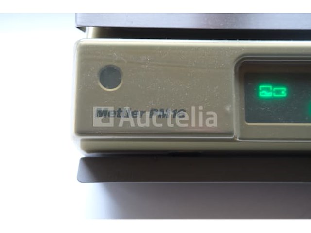 Mettler pm16 digitale weegschaal - afbeelding 4 van  5