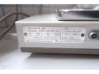 Mettler pm360 digitale weegschaal - afbeelding 4 van  4