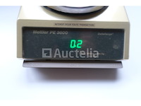Mettler pm3600 digitale weegschaal - afbeelding 4 van  4
