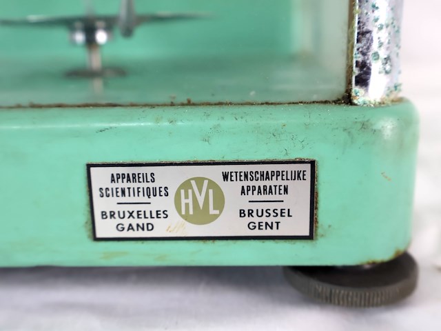 Mettler precisieweegschaal - afbeelding 3 van  6