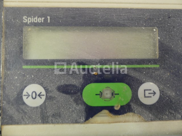 Mettler spider 1 digitale weegschaal - afbeelding 2 van  8