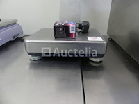 Mettler spider 1 digitale weegschaal - afbeelding 3 van  8