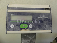 Mettler spider 1 digitale weegschaal - afbeelding 4 van  8